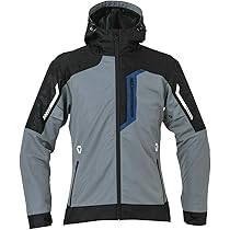 Amazon | [ホンダ] メッシュハイブリットパーカ K1(チャコール